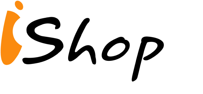 logo ishop co header image